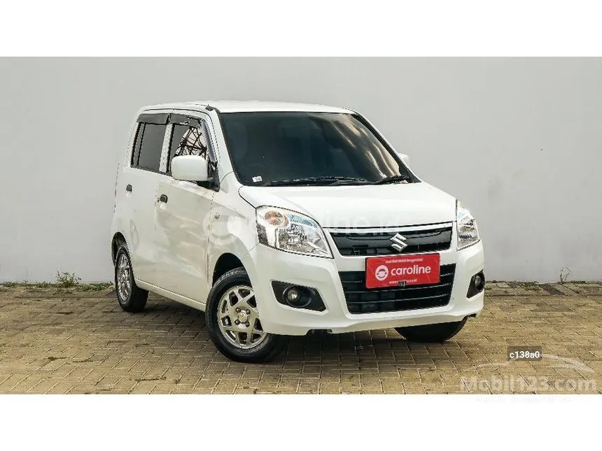 2020 Suzuki Karimun Wagon R GL Hatchback