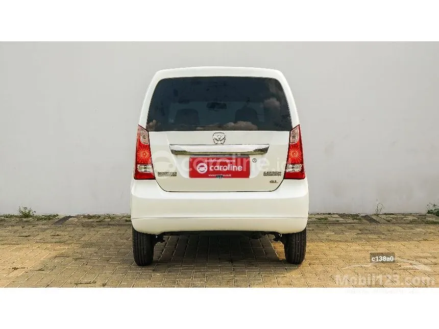 2020 Suzuki Karimun Wagon R GL Hatchback