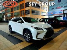 2017 Lexus RX200t 2.0 Luxury SUV