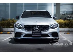 2021 Mercedes-Benz C300 2.0 e AMG Sport Sedan