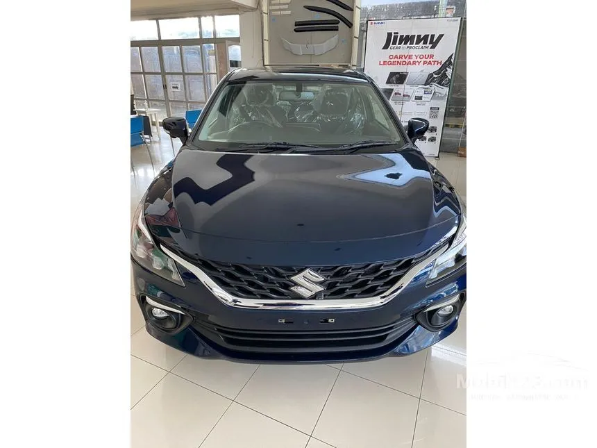 Jual Mobil Suzuki Baleno 2024 1.5 di DKI Jakarta Automatic Hatchback Lainnya Rp 250.900.000
