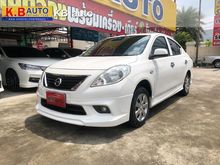 2012 Nissan Almera 1.2 (ปี 11-16) ES Sedan AT