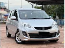2015 Perodua Alza 1.5 EZ,FREE 1 YEAR WARRANTY,*GUARANTEE No Accident/No Total Lost/No Flood & 5 Day Money back Guarantee*