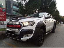 2016 Ford Ranger 2.2 XLT HI RIDER AUTO (FREE TINTED & 6 MTH WARRANTY)