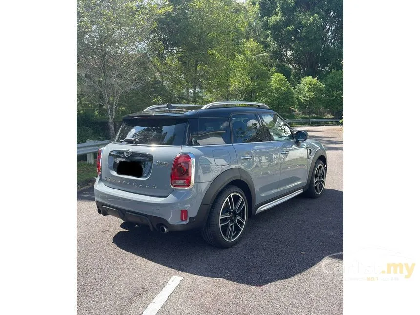 2019 MINI Countryman Cooper S Sports SUV
