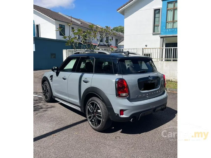 2019 MINI Countryman Cooper S Sports SUV