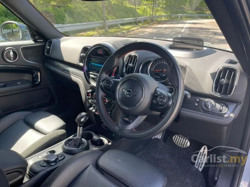 2019 MINI Countryman Cooper S Sports SUV