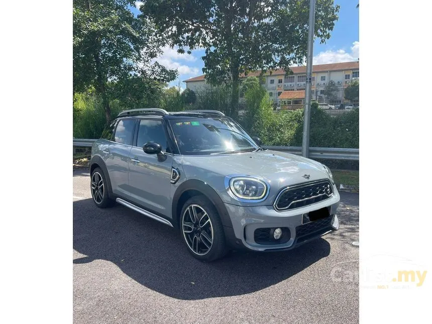 2019 MINI Countryman Cooper S Sports SUV