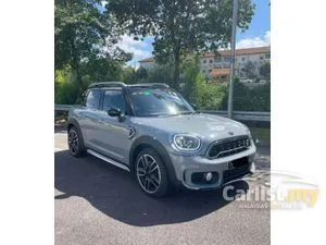 2019 MINI Countryman 2.0 Cooper S Sports SUV
