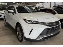 2023 Toyota Harrier 2.0 G SUV