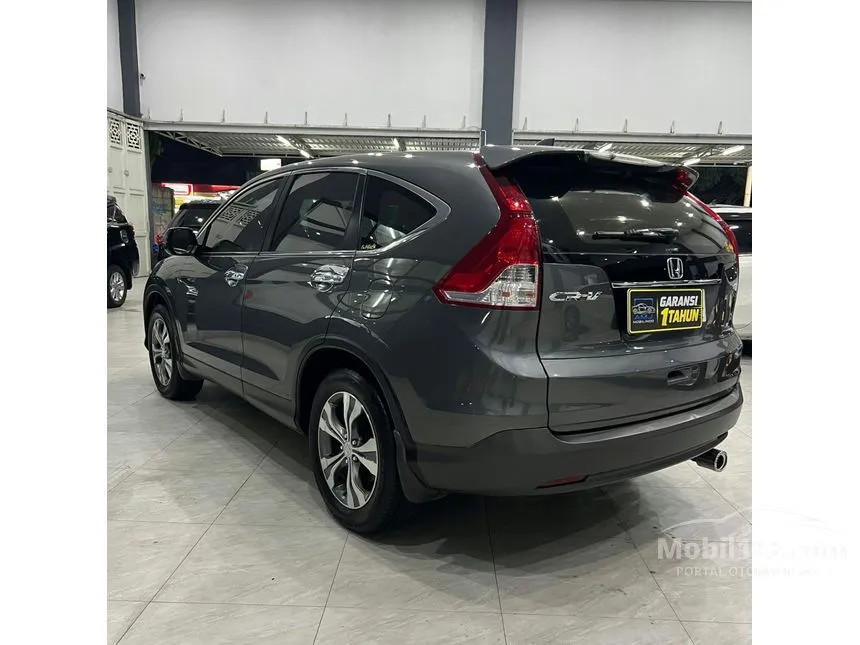 2013 Honda CR-V Prestige SUV