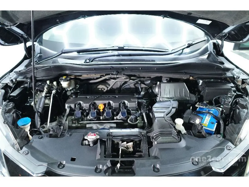 2015 Honda HR-V E SUV