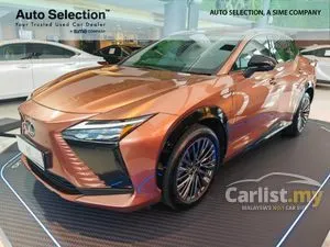 2024 Lexus RZ 450e Luxury SUV
