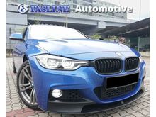 2018 BMW 330e 2.0 F30 M Sport M Performance Sedan 328i Full Service Record by Ingress Auto 330i Under Warranty