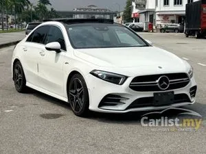 2021 Mercedes-Benz AMG A35 2.0 4MATIC Sedan