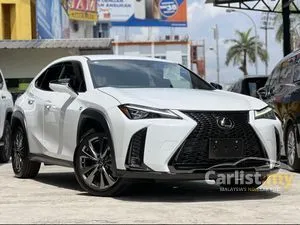 2023 Lexus UX 200 2.0 F Sport SUV