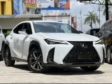 2023 Lexus UX 200 2.0 F Sport SUV