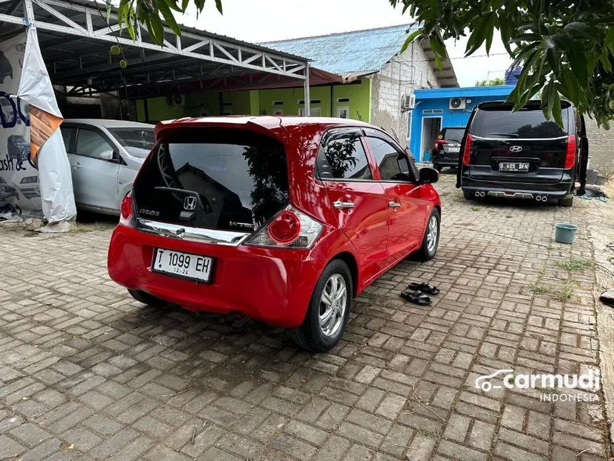 2014 Honda Brio E Hatchback