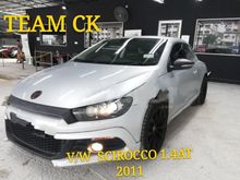 2011 Volkswagen Scirocco 1.4 TSI Hatchback