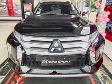 2021 Mitsubishi Pajero Sport 2,4 Dakar SUV