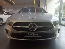 2019 Mercedes-Benz A200 1,3 Progressive Line Hatchback