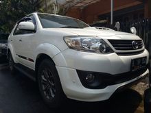 2014 Toyota Fortuner 2.5 G TRD SUV