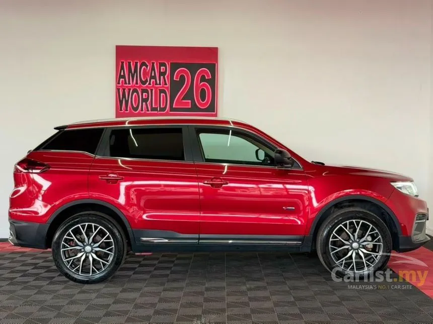 2021 Proton X70 SE SUV