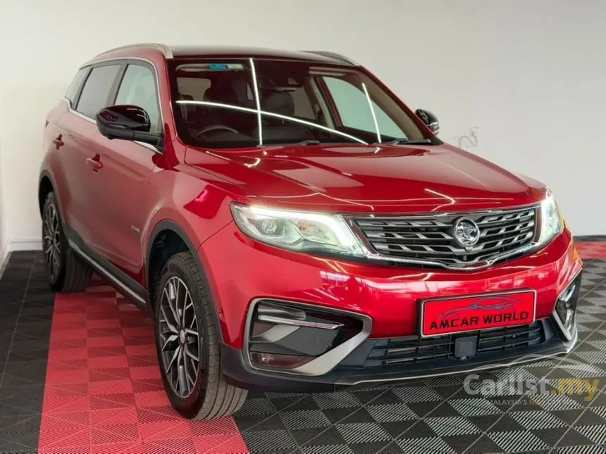 2021 Proton X70 SE SUV