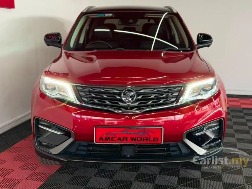 2021 Proton X70 SE SUV