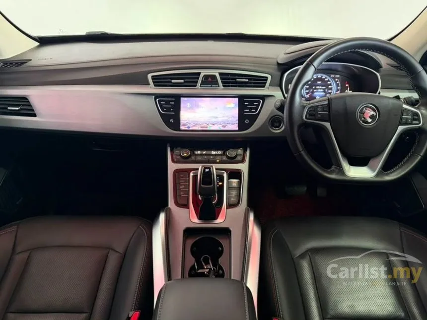 2021 Proton X70 SE SUV
