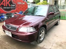 1996 Honda CITY 1.5 (ปี 95-99) EXi Sedan AT