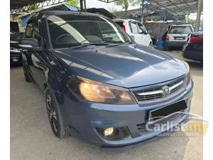 2013 Proton Saga 1.3 FLX Executive Sedan