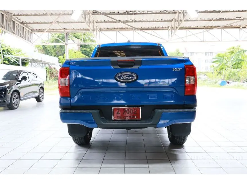 2023 Ford RANGER XLT Double Cab Hi-Rider Pickup