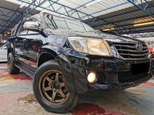 Toyota HILUX 2.5 G VNT (A) 4WD PERFECT COND WRRNTY