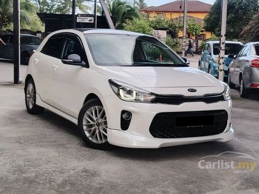 2019 Kia Rio EX Hatchback