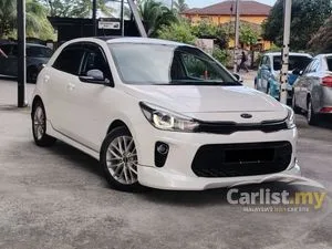 2019 Kia Rio 1.4 EX Hatchback
