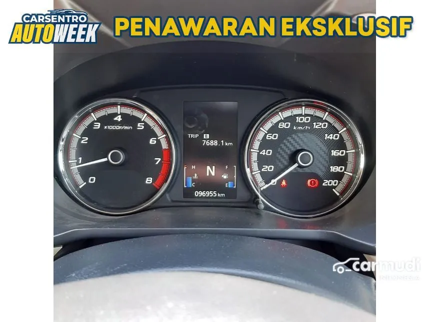 2018 Mitsubishi Xpander ULTIMATE Wagon