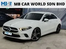 2019 Mercedes-Benz A200 1.3 Progressive Line Sedan