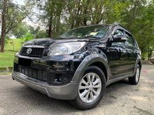 2013 Toyota Rush 1.5 (A) SUV FACELIFT BUDGE MPV
