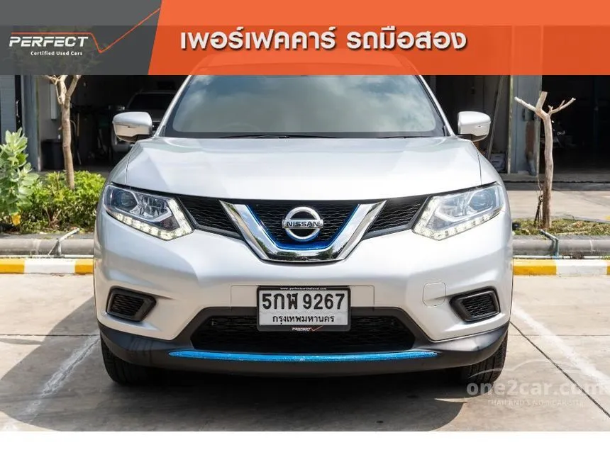 2017 Nissan X-Trail S Hybrid SUV