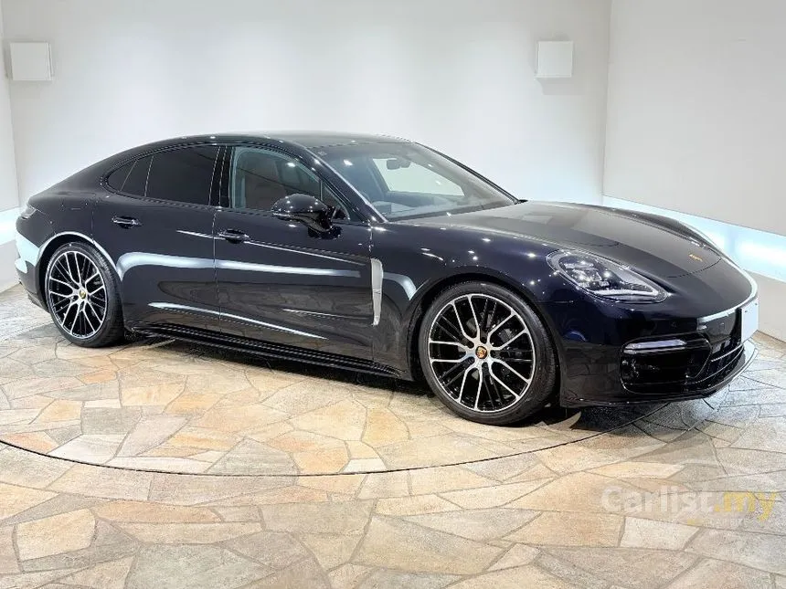 2023 Porsche Panamera Hatchback