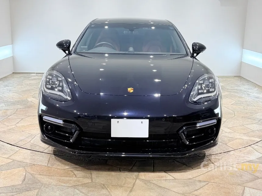 2023 Porsche Panamera Hatchback