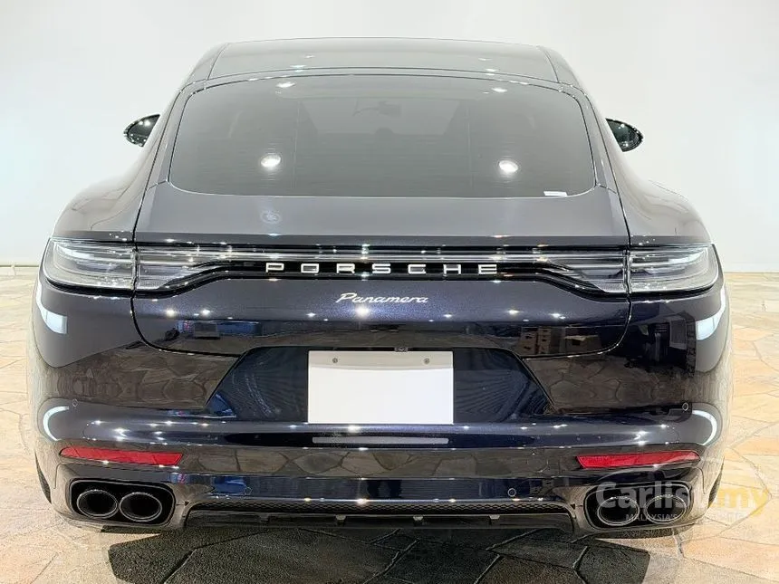 2023 Porsche Panamera Hatchback