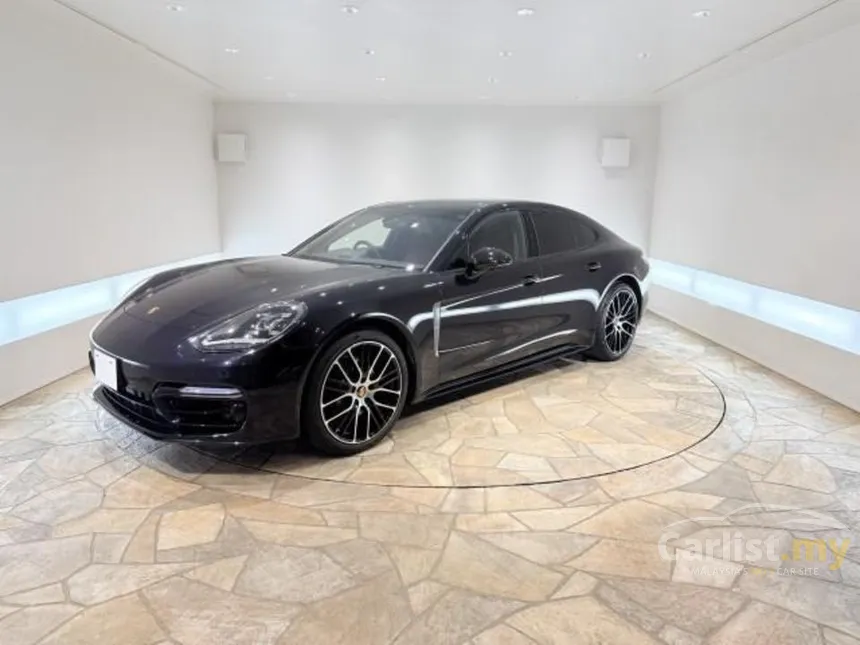 2023 Porsche Panamera Hatchback