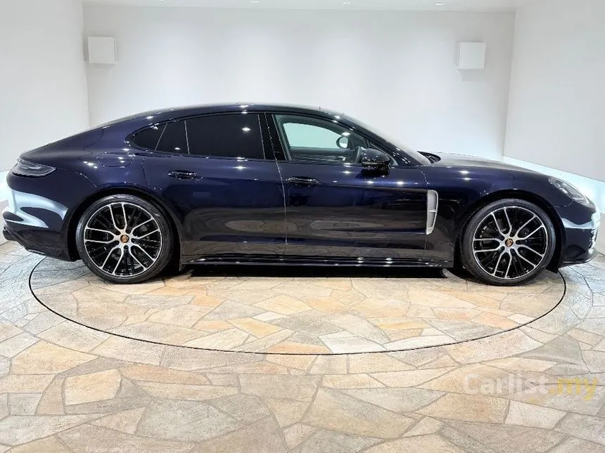 2023 Porsche Panamera Hatchback