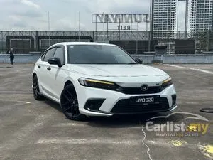 2022 Honda Civic 1.5 RS Sedan