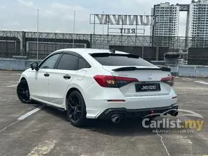 2022 Honda Civic 1.5 RS Sedan
