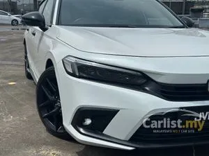 2022 Honda Civic 1.5 RS Sedan