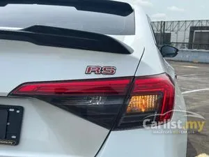 2022 Honda Civic 1.5 RS Sedan