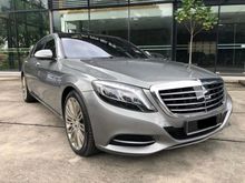 2015 Mercedes-Benz S400L 3.5 Hybrid Tru Year Ori 67k KM